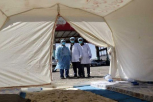 184حالة إصابة بمرض كوفيد-19 في اليمن بينهما 30 حالةوفاة.