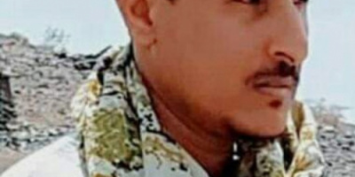 قائد اللواء العاشر صاعقة يهنئ شعب الجنوب وقيادته السياسية والتحالف العربي بحلول عيد الفطر المبارك.