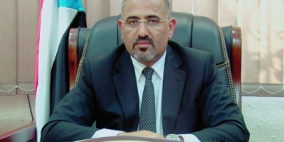 الرئيس عيدروس الزبيدي يهنئ الشعب الجنوبي بحلول عيد الفطر المبارك