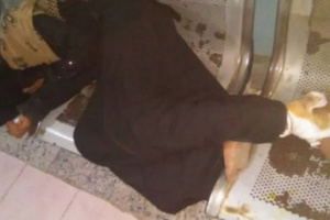 قناص حوثي يصيب فتاة في حيس