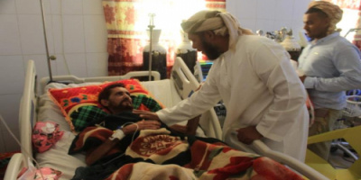 رئيس انتقالي سقطرى يقوم بزيارة عيدية للجنود المرابطين بالمعسكرات والوحدات الجنوبية