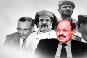  تيار قطر في الشرعية يدعو هادي والاحمر لرفض اي تسوية مع الجنوب