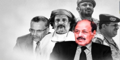  تيار قطر في الشرعية يدعو هادي والاحمر لرفض اي تسوية مع الجنوب