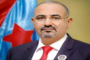 قطاع الحزام الأمني بمسيمير يهنئ الرئيس عيدروس الزبيدي بحلول عيد الفطر المبارك 