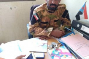 الملازم جهضر:  ماضون في ترسيخ قواعد الامن واجتثات الارهاب