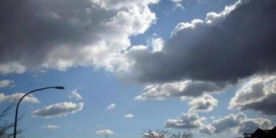 تحذيرات من أمطار رعدية على المناطق الساحلية الجنوبية.