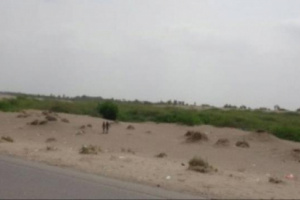 مليشيا الحوثي تشن قصفا مدفعيا على الجبلية بالحديدة. 