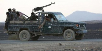 اعتقال مواطنين من ابناء شبوة في مأرب بسبب صورة الرئيس الزبيدي