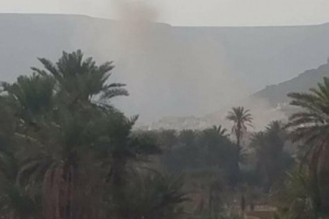 عاجل: استشهاد مدير امن شبام حضرموت بعد تفجير عبوة ناسفة استهدفت موكبه