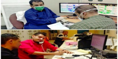 بدء تشغيل التوربين الصيني في محطة الحسوة