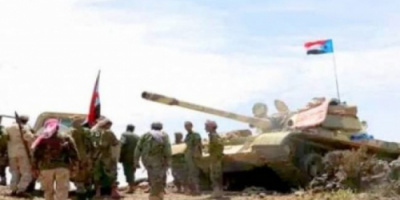 القوات الجنوبية تحبط هجوم  للمليشيا الاخوانية في ابين