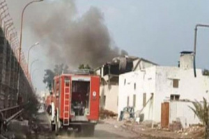 اعتداء حوثي على مجمع إخوان ثابت بالحديدة