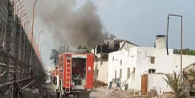 اعتداء حوثي على مجمع إخوان ثابت بالحديدة