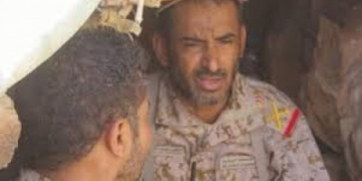 بصاروخ حوثي..  مقتل نجل رئيس هيئة الاركان اليمني