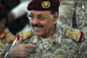 مطالبات جماهيرية باقتلاع الارهابي الاحمر من حضرموت
