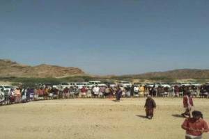  4 مايو تنشر نص بيان الاجتماع القبلي لمشائخ المحفد بخصوص انتهاكات المليشيات الاخوانية ضد ابناء المديرية  صوت المقاومة / خاص