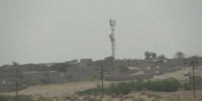 مليشيا الحوثي تستهدف منازل المواطنين بالتحيتا جنوب الحديدة. 