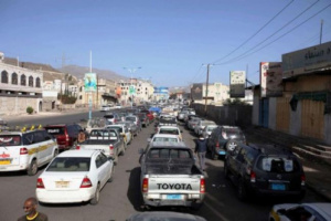 انتقالي التواهي يكافح التلوث في المديرية