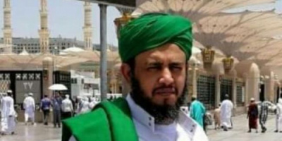 وفاة امام وخطيب جامع جعار الشيخ انور سليم