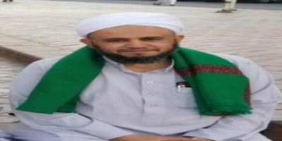 الحوتري يعزي في وفاة خطيب وداعية الجنوب الشيخ أنور سليم.