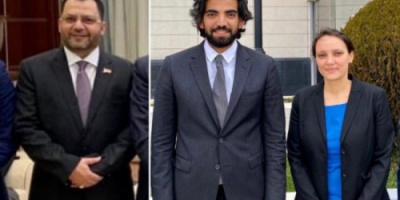 التصعيد العسكري يتصدر مباحثات الانتقالي باوربا
