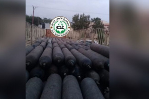 مبادرة لاجل عدن تزف بشرى سارة بوصول 370اسطونة اوكسجين
