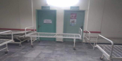  ابين..توقيع اتفاقية بين مستشفى الرازي وافران عدن الخيرية لتجهيز وتشغيل قسم الحميات