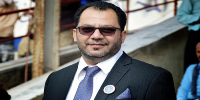  رئيس لجنة الإغاثة والأعمال الإنسانية بالمجلس الانتقالي الجنوبي :يؤكدعلى ضرورة وقف الأعمال العسكرية في مختلف الجبهات، وإعطاء الأولوية للتخفيف من معاناة المواطنين وتمهيد المجال للحوار