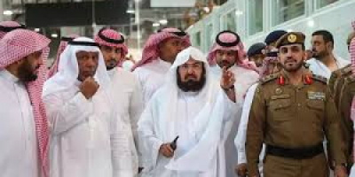 السديس يزف بشرى سارة لجميع المسلمين ويكشف عن مفاجأة الاحد القادم
