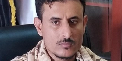 قائد اللواء العاشر صاعقة يعزي في رحيل المناضل عبده ناصر صالح الحوشبي 