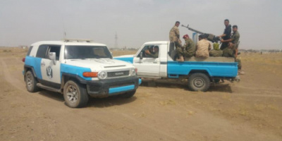 القبض على قاتل شاب في لحج