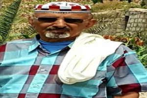 انتقالي سرار يعزي في وفاة الشيخ علي حيدرة الشنبكي