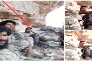 عنصرية مليشيات الاصلاح تدفع جندي للهرب إلى الحوثيين