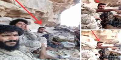 عنصرية مليشيات الاصلاح تدفع جندي للهرب إلى الحوثيين