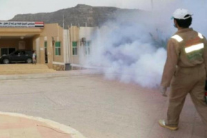 الإمارات تواصل تحصين مستشفى خليفة بحديبو من الأوبئة