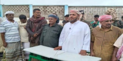  رئيس انتقالي سقطرى يطلع على أوضاع منتسبي شرطة دكسم ويوجه برفع الجاهزية