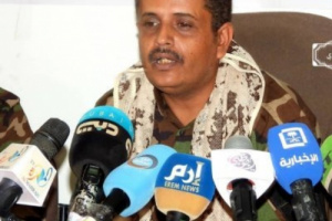 متحدث محور أبين : المشروع الإخواني يستهدف أمن الخليج العربي. 