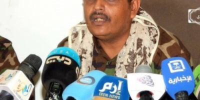 متحدث محور أبين : المشروع الإخواني يستهدف أمن الخليج العربي. 