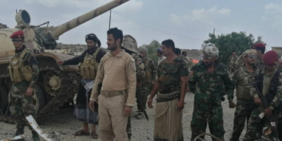 الربيعي: قدرات قواتنا الجنوبية تزداد قوة وتمكيناً تحت قيادة الرئيس الزبيدي