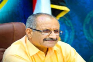 مساعد الامين العام في الامانة العامة للمجلس الانتقالي الجنوبي فضل الجعدي : الشهيد نبيل القعيطي حمل سلاحا عجزت قوى الشر والارهاب عن مواجهته فقررت التخلص منه باغتياله
