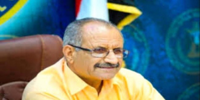  مساعد الامين العام في الامانة العامة للمجلس الانتقالي الجنوبي فضل الجعدي : الشهيد نبيل القعيطي حمل سلاحا عجزت قوى الشر والارهاب عن مواجهته فقررت التخلص منه باغتياله