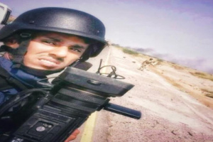  مسلحون مجهولون يغتالون المصور الصحفي العالمي " نبيل القعيطي " بعدن
