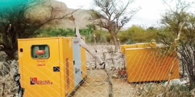  &laquo;خليفة الإنسانية&raquo; تروي عطش منطقة نائية في سقطرى