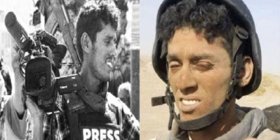  البيض يعلق على جريمة إغتيال الصحفي نبيل القعيطي