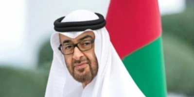 ولي عهد أبوظبي يبحث سبل التعاون المشترك بين الإمارات ورومانيا.