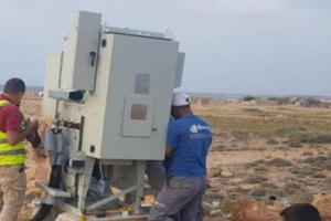 سقطرى.. إنجاز التمديدات الكهربائية لمحطة الشيخ زايد 4