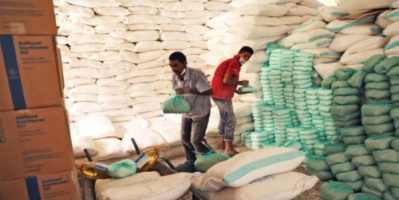 أمريكا تتهم الحوثيين بمنع المساعدات على المواطنين 