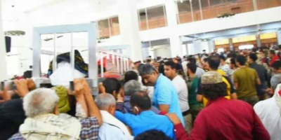 بحضور جماهيري مهيب تشييع الصحفي نبيل القعيطي إلى مثواه الاخير