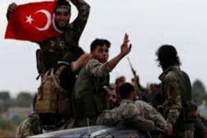 المرصد السوري لحقوق الانسان:  المخابرات التركية تحضر مقاتلين بغية ارسالهم باليمن