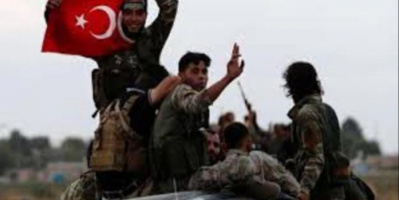 المرصد السوري لحقوق الانسان:  المخابرات التركية تحضر مقاتلين بغية ارسالهم باليمن